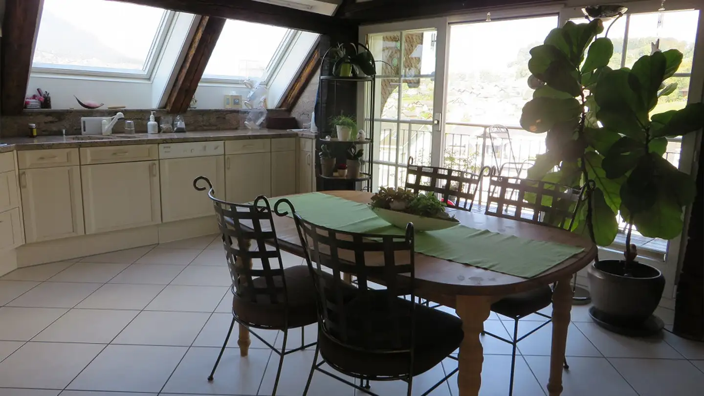 Appartement à louer - Dorfstrasse 9, 6072 Sachseln - Photo 2