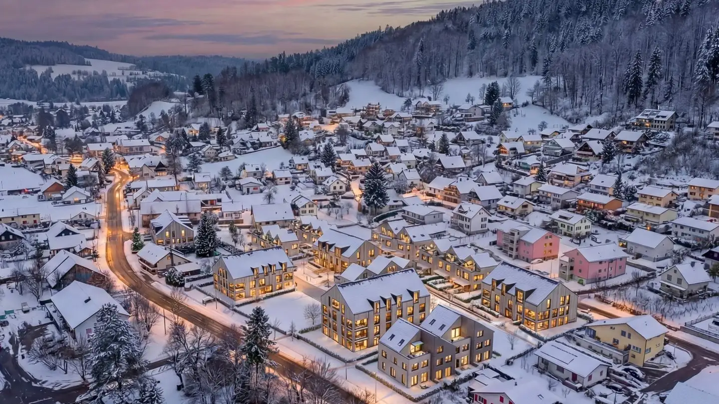 Apartment for sale - Dürrenäscherstrasse 1, 5723 Teufenthal AG