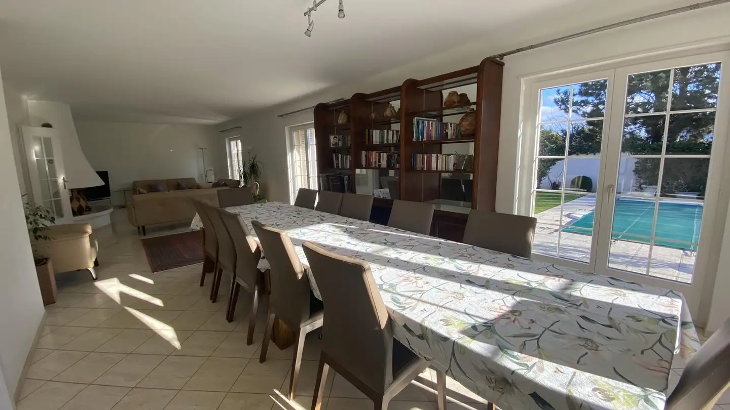 Single house for rent - 1297 Founex - Photo 4