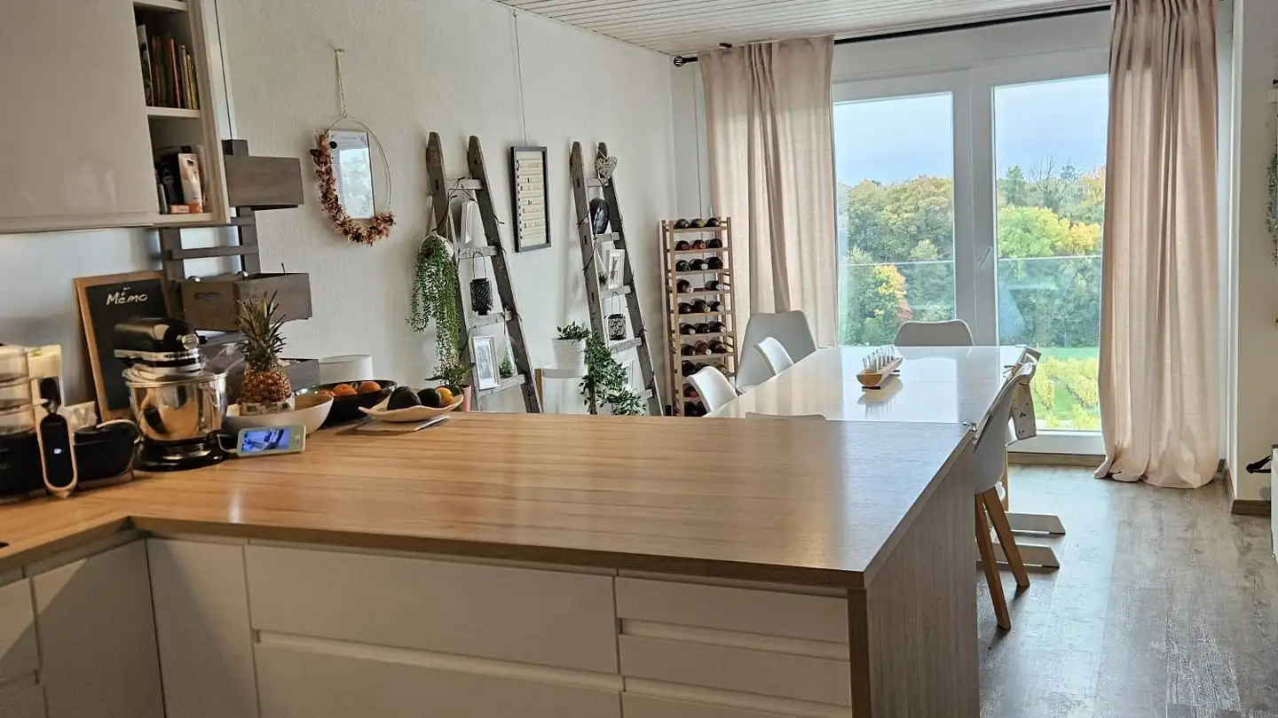 Wohnung mieten - Chemin Des Salines 9, 1132 Lully VD