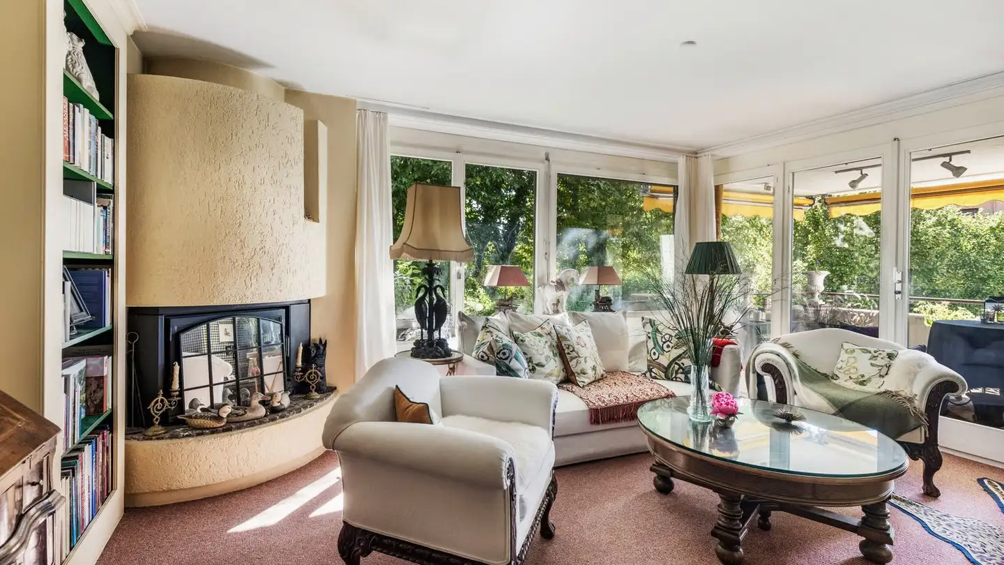 Apartment for sale - Höhestrasse 34, 8702 Zollikon