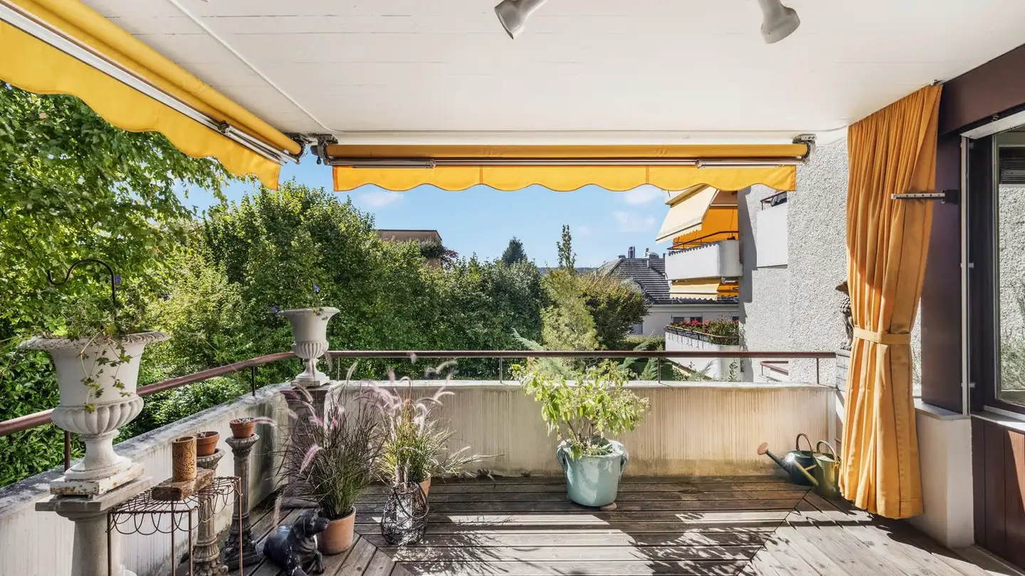 Appartement à vendre - Höhestrasse 34, 8702 Zollikon - Photo 2