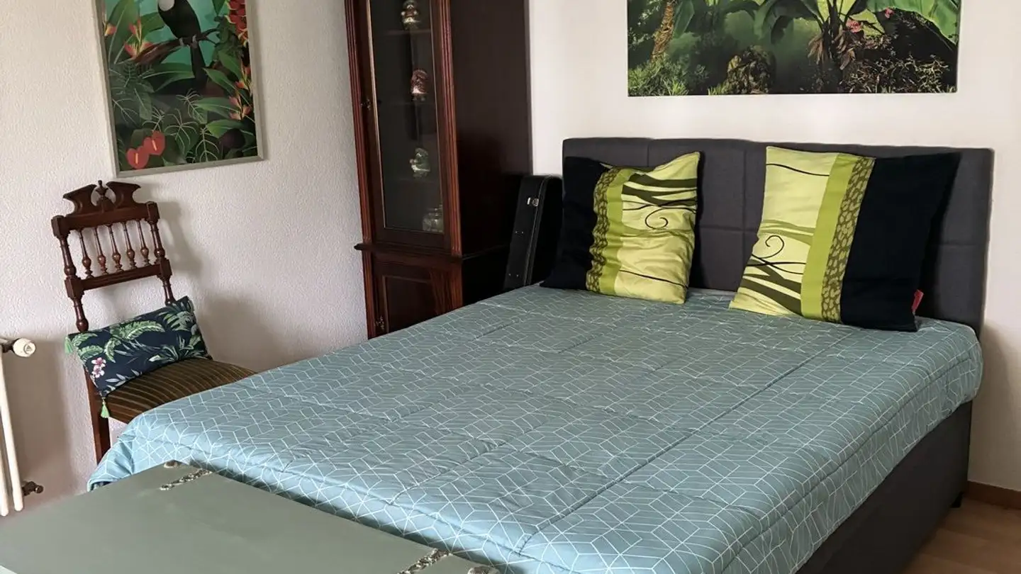 Wohnung mieten - Route De Corminboeuf 3, 1782 Belfaux - Foto 4