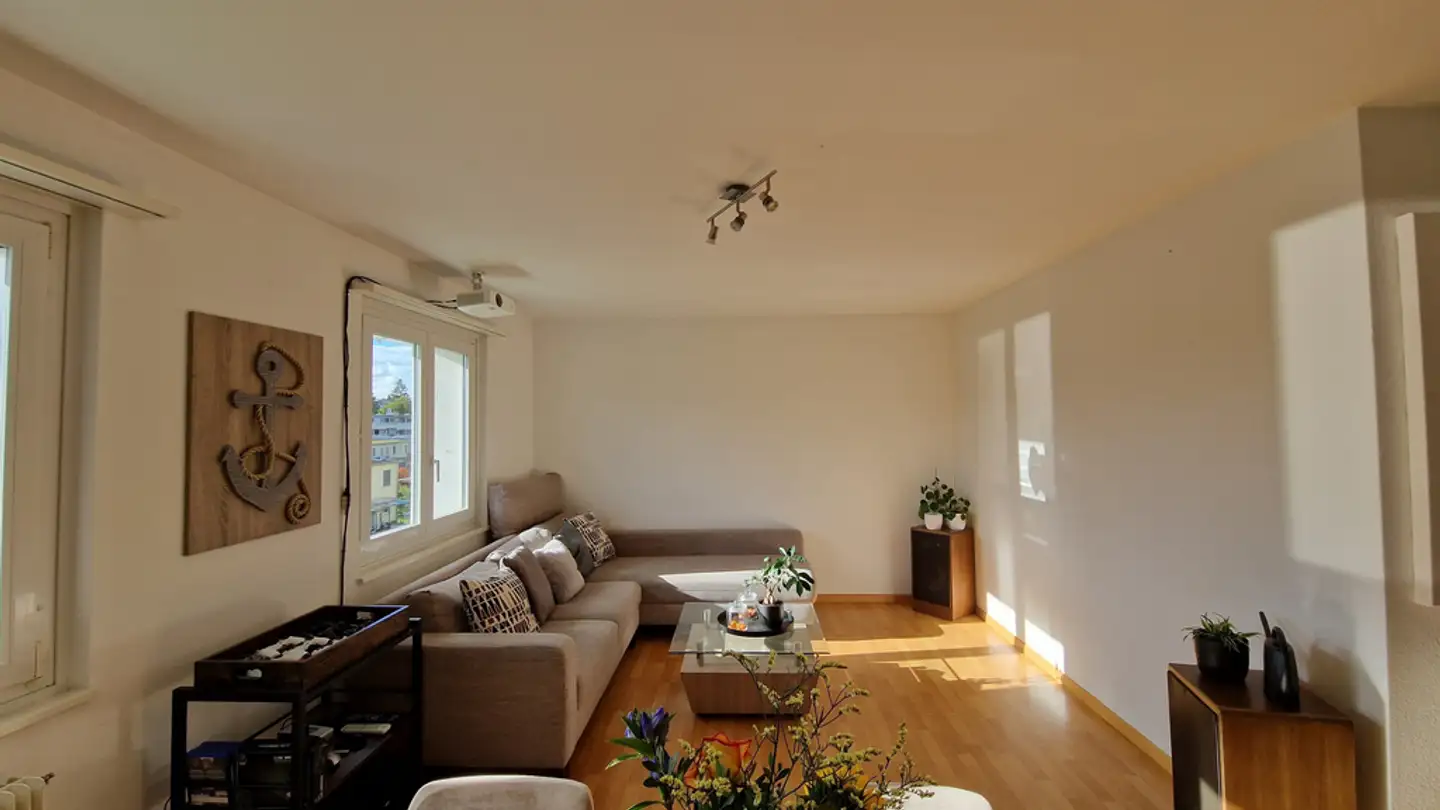 Appartamento in affitto - Alpenstrasse 58, 3627 Heimberg