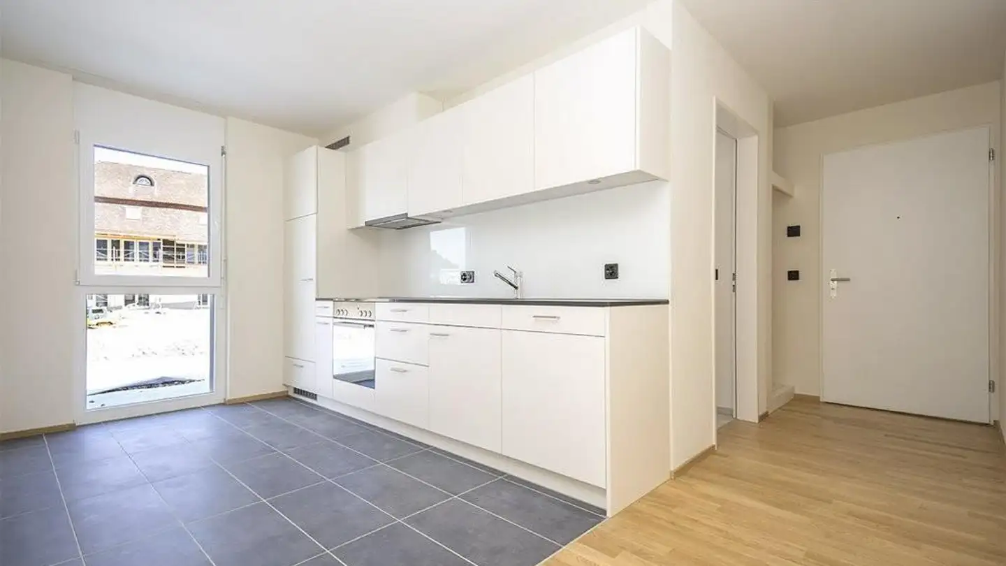 Wohnung mieten - St. Urbanstrasse 36d, 4914 Roggwil BE