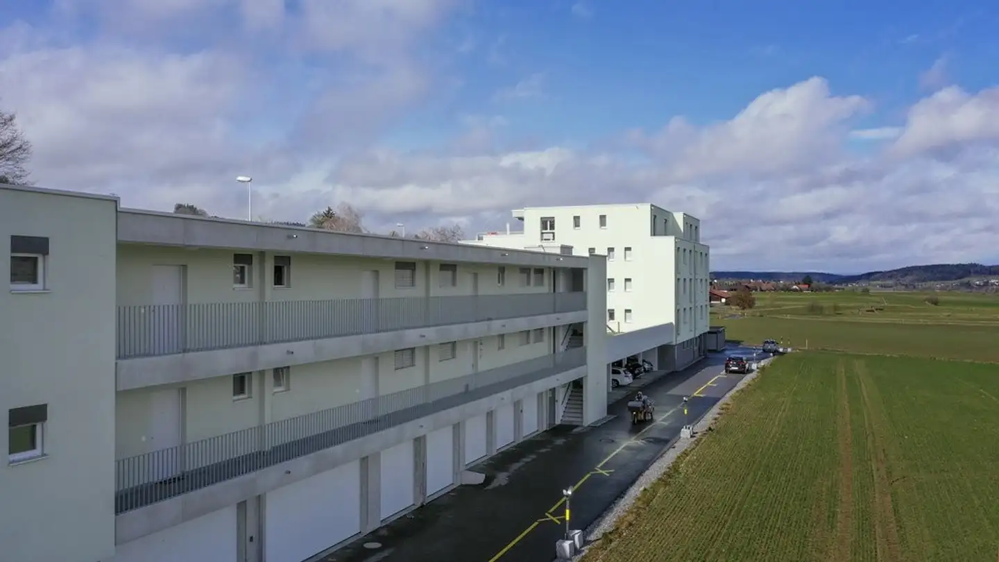 Wohnung mieten - Feldstrasse 2, 5734 Reinach AG
