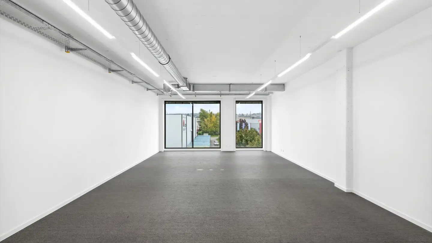 Commerciale in affitto - Route Suisse 8a, 1163 Etoy
