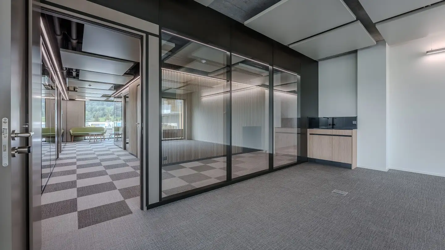 Mixed-use building for rent - Chemin D'entre-Bois 6, 1018 Lausanne