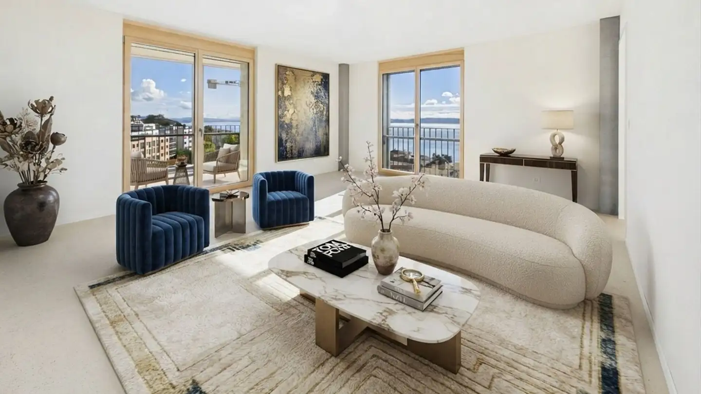 Appartamento in affitto - Rue Gabriel-Lory 7a, 2000 Neuchâtel
