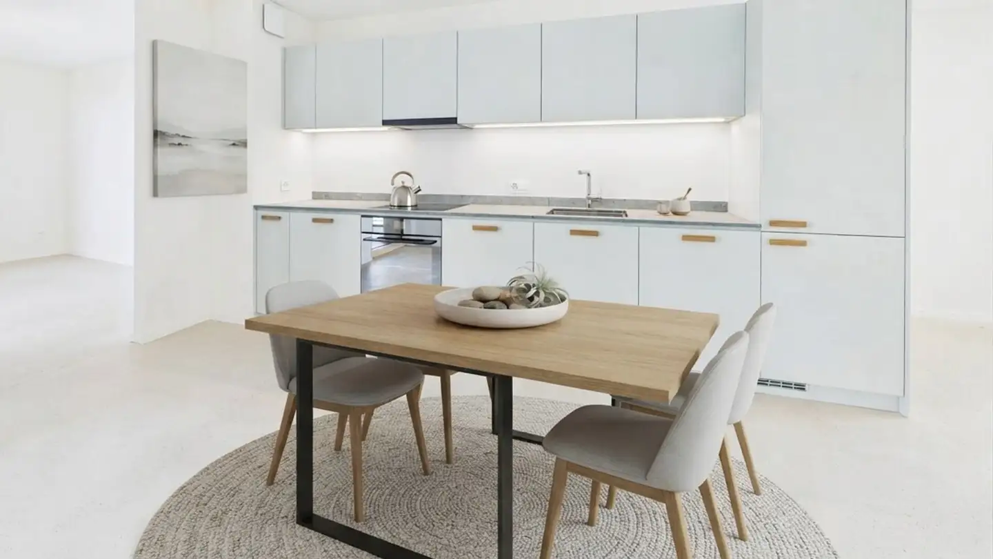 Appartamento in affitto - Rue Gabriel-Lory 7a, 2000 Neuchâtel - Foto 2