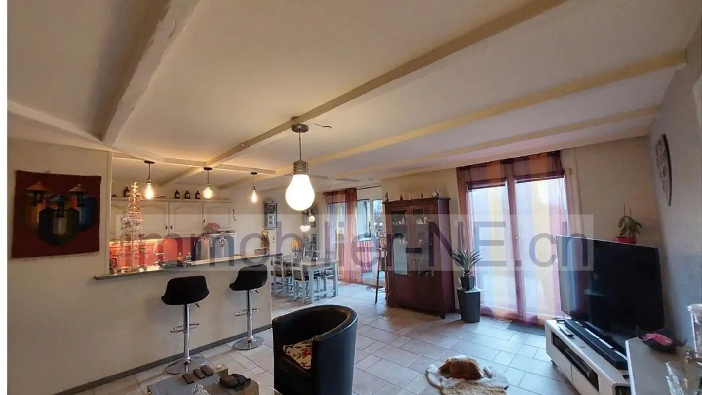 Appartement à vendre - 2300 La Chaux-de-Fonds