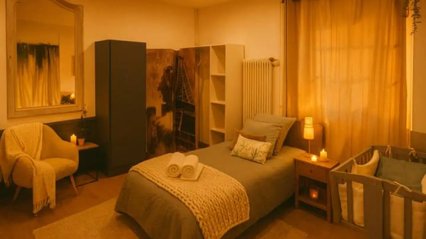 Appartamento in affitto - Cour-Aux-Moines 7, 2900 Porrentruy - Photo 3