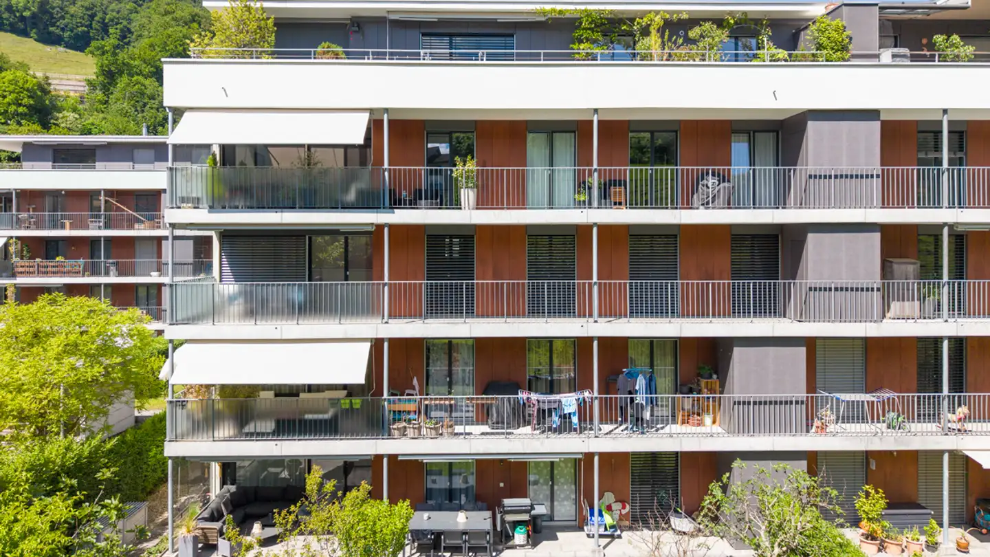 Apartment for sale - Langmatt, 6012 Obernau