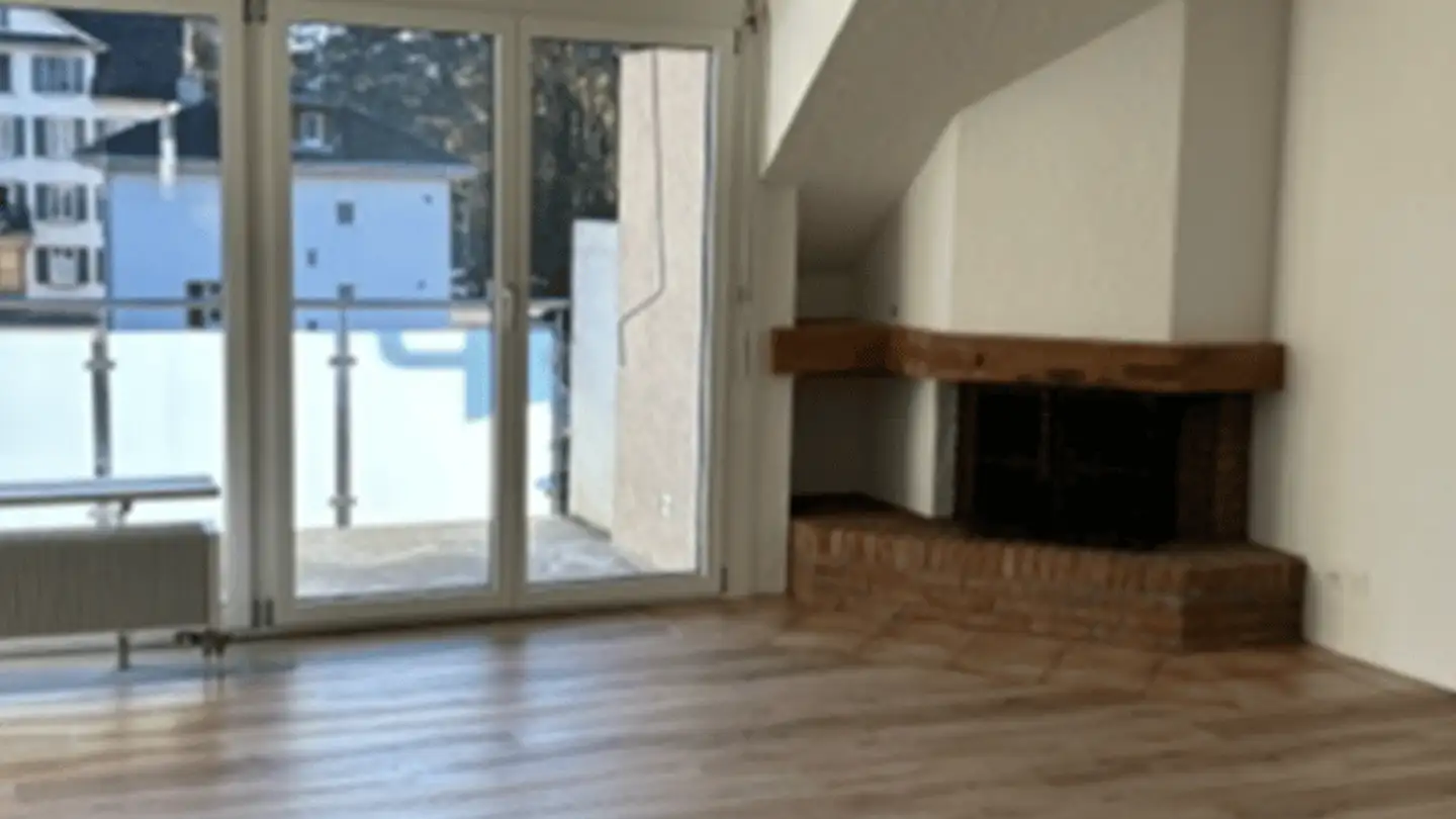Attic flat for rent - Unterpuntstrasse 17, 8636 Wald ZH