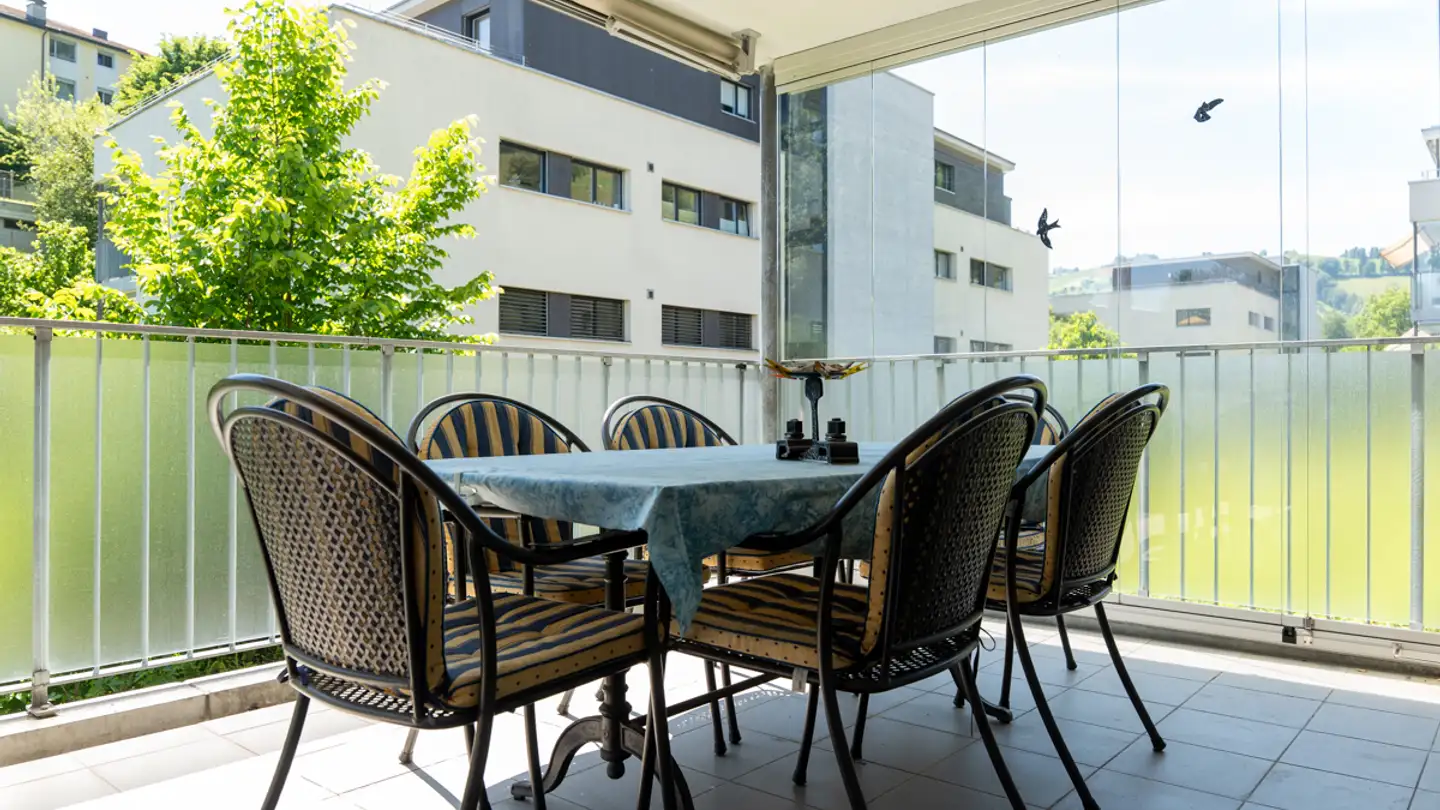 Apartment for sale - Langmatt, 6012 Obernau - Photo 2