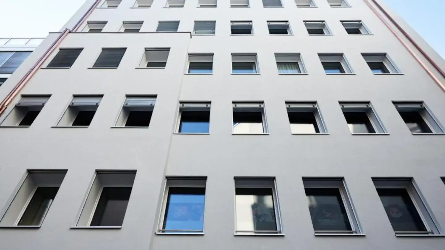 Bureau à louer - Aeschenvorstadt 57, 4051 Basel