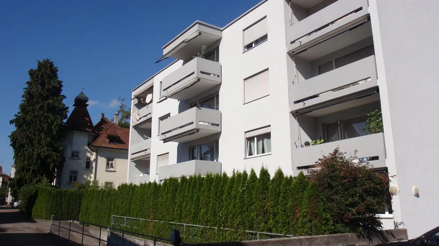 Apartment for rent - Säntisstrasse 7a, 8580 Amriswil