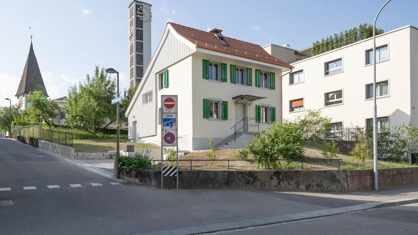 Maison individuelle à vendre - Pfarrhausstrasse 25, 8048 Zürich