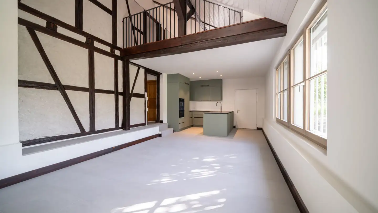 Maison individuelle à vendre - Pfarrhausstrasse 25, 8048 Zürich - Photo 2