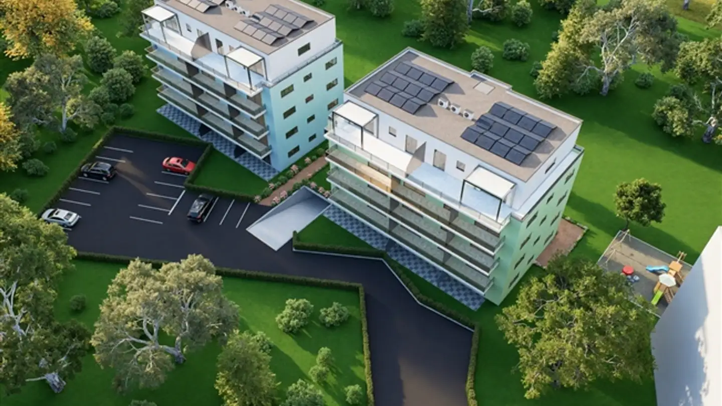 Attique à vendre - 2800 Delémont