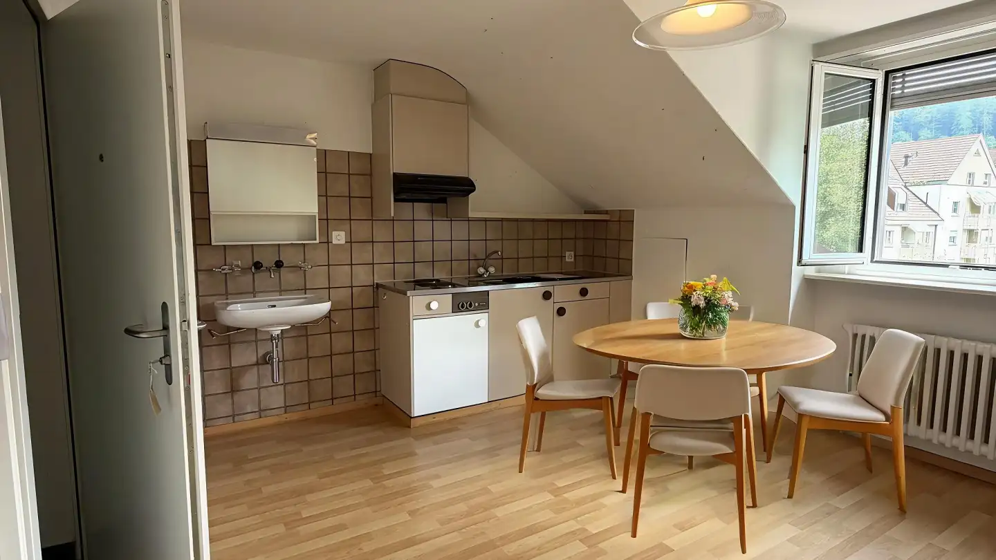 Wohnung mieten - Rorschacher Strasse, 9000 St. Gallen