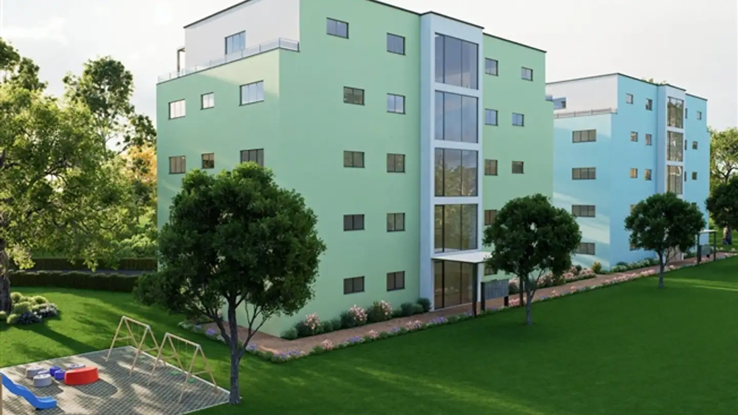 Attique à vendre - 2800 Delémont - Photo 4