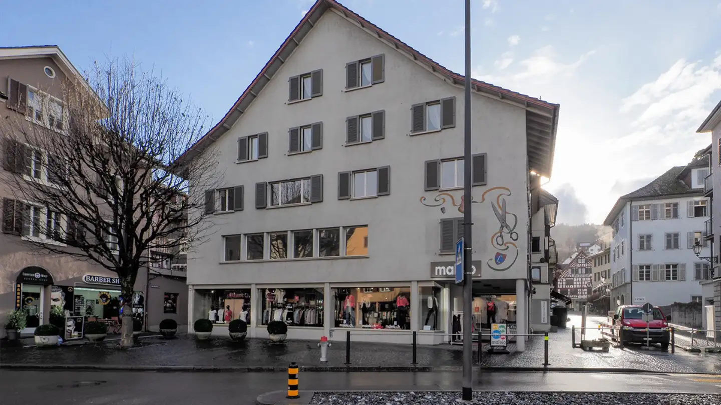 Office space for rent - Seestrasse 154, 8810 Horgen