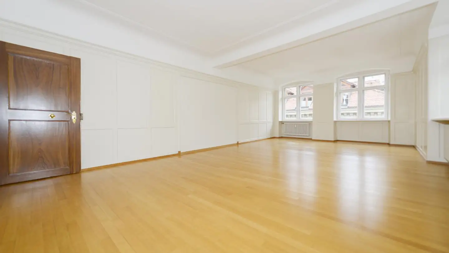 Appartement à louer - Spisergasse 11, 9000 St. Gallen