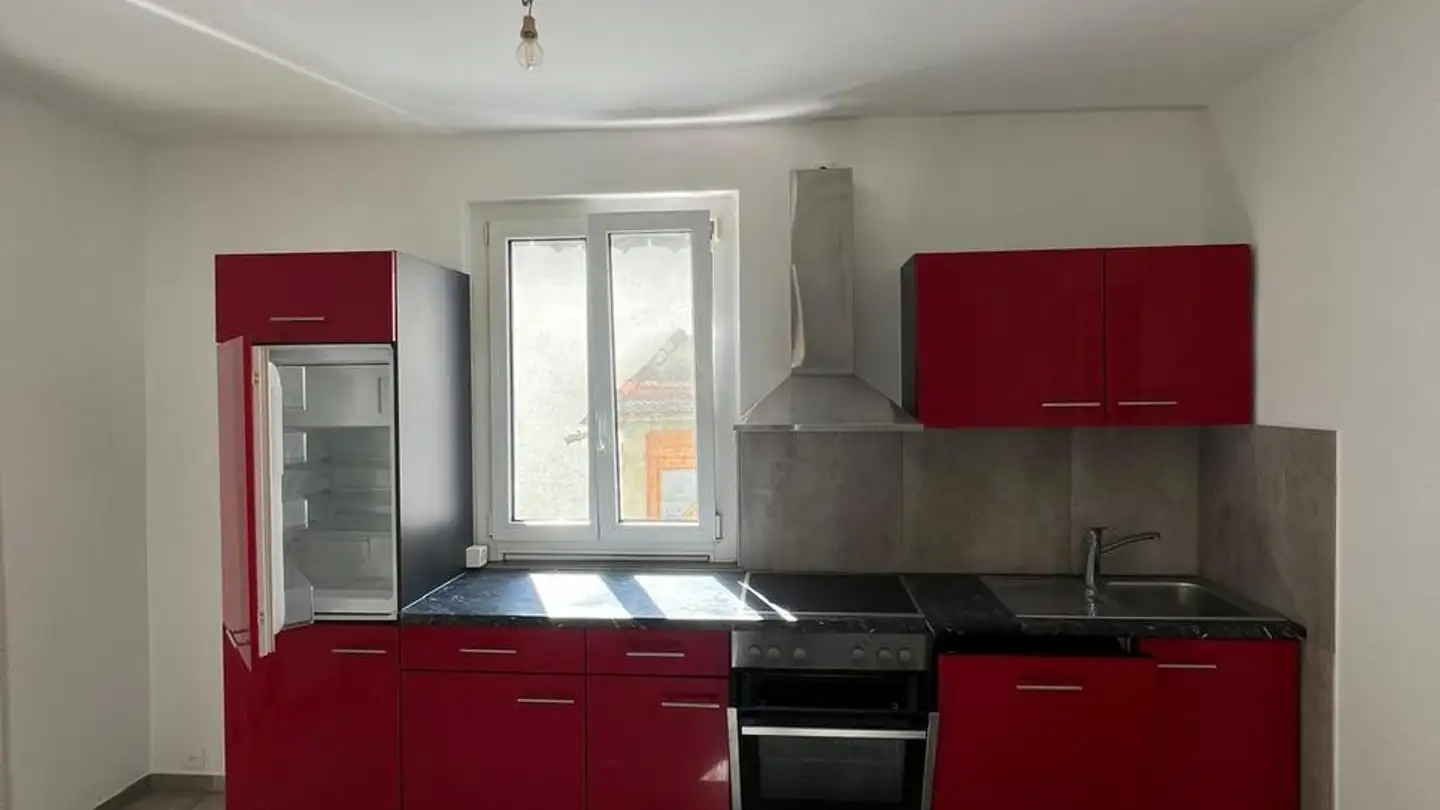 Appartamento in affitto - Rue Neuve 29, 2740 Moutier - Foto 2