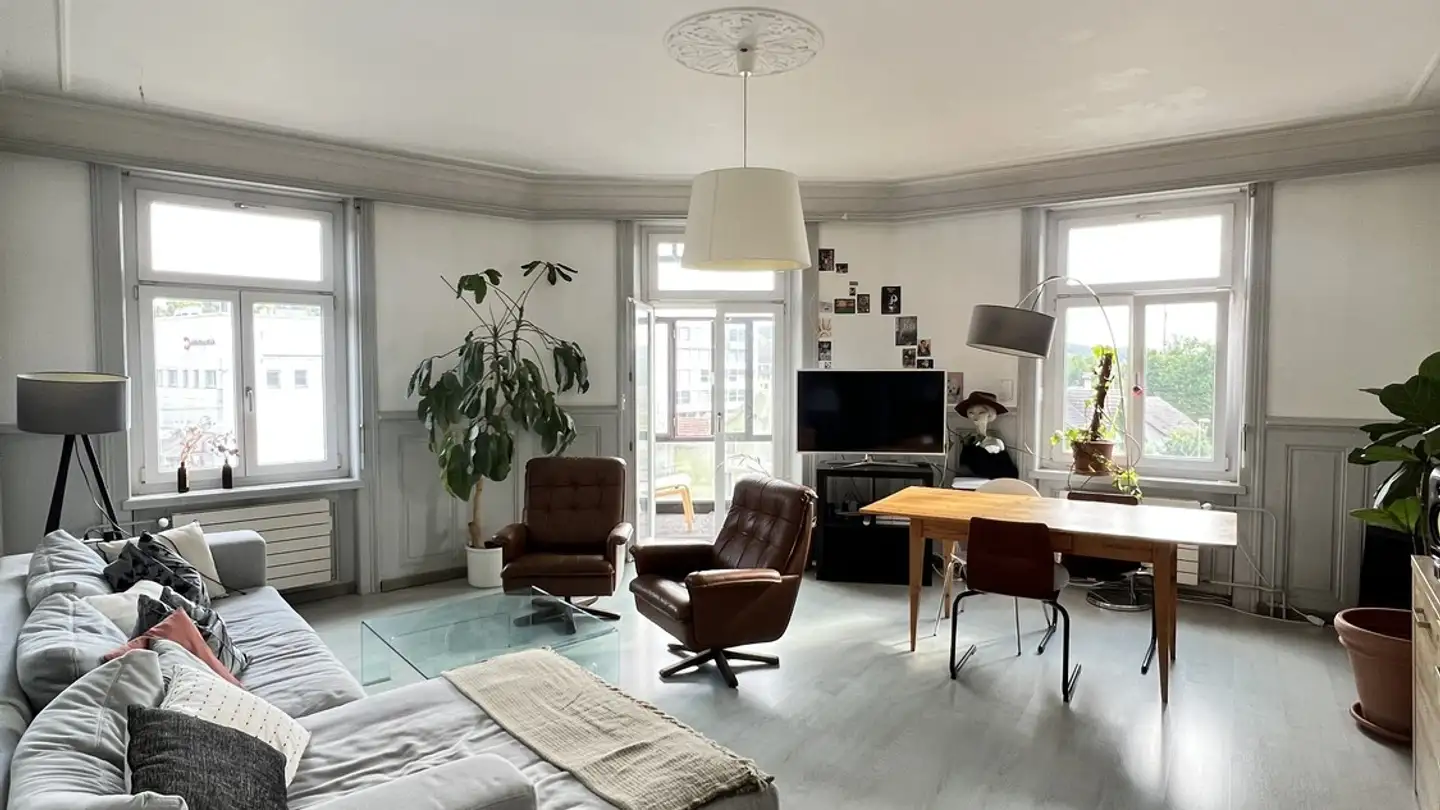 Zimmer mieten - 4500 Solothurn - Foto 2