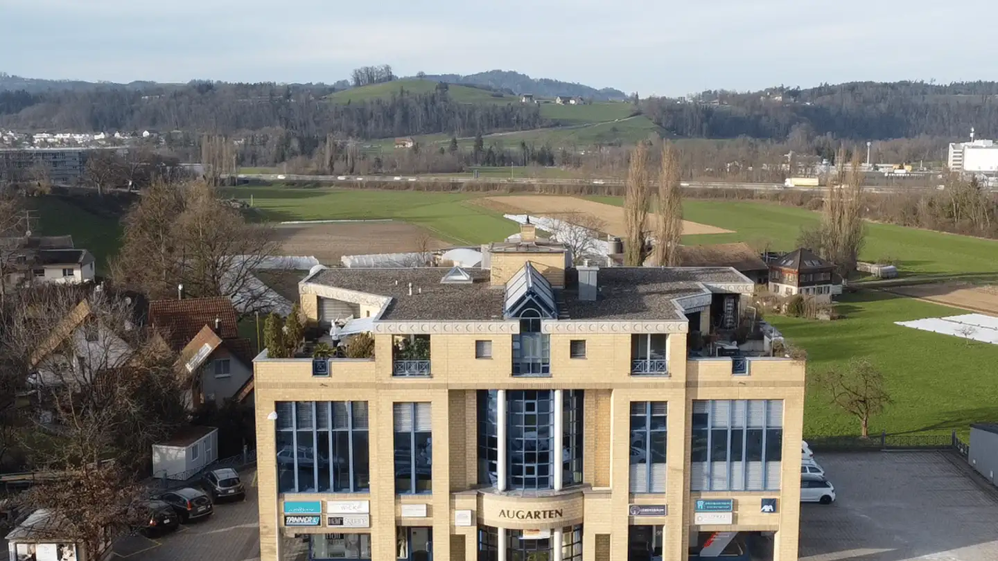 Bürofläche mieten - Bahnhofstrasse 173, 9244 Niederuzwil