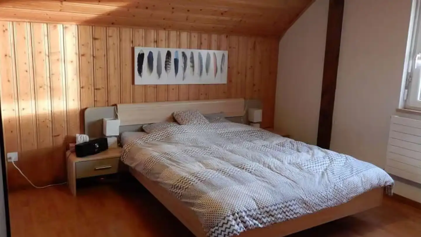 Apartment for rent - Route de Mézières, 1684 Mézières FR - Photo 3