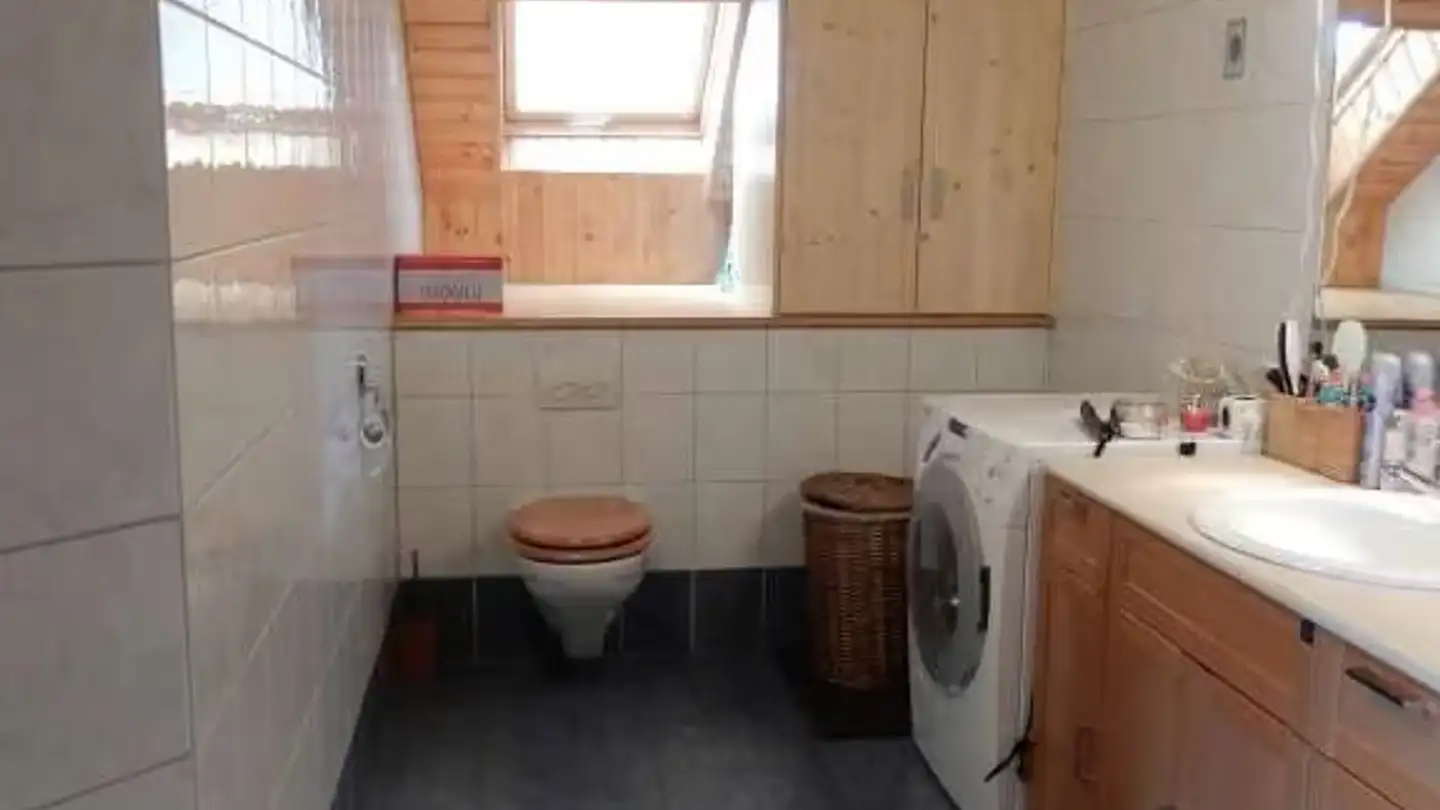 Apartment for rent - Route de Mézières, 1684 Mézières FR - Photo 4