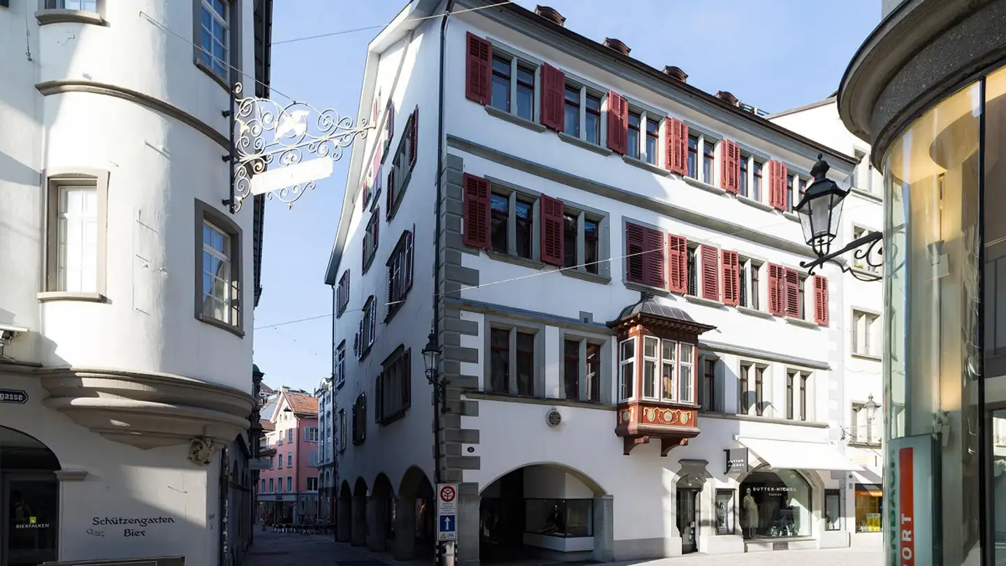 Appartement à louer - Spisergasse 11, 9000 St. Gallen - Photo 3