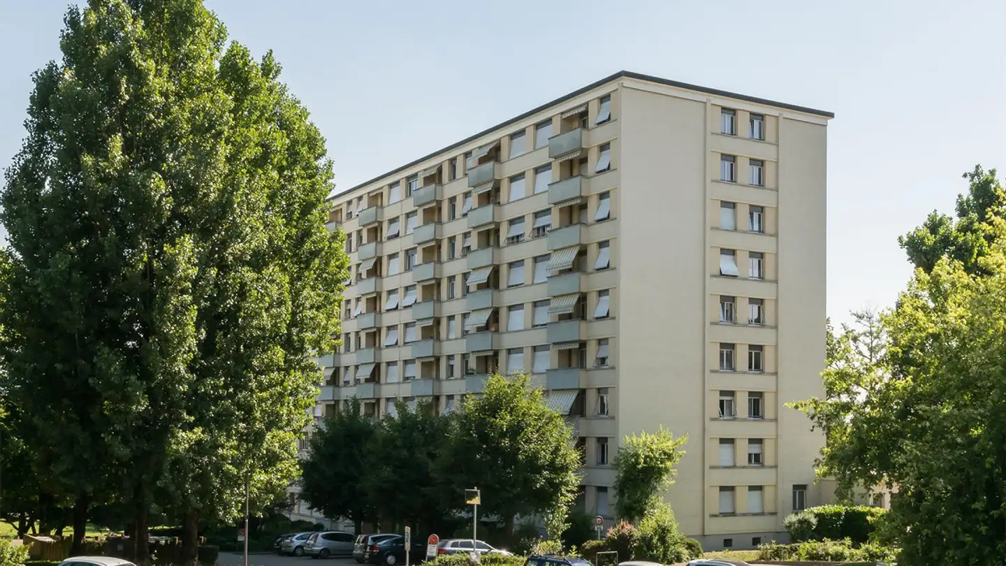 Apartment for rent - Chemin De La Roche 16, 1020 Renens VD