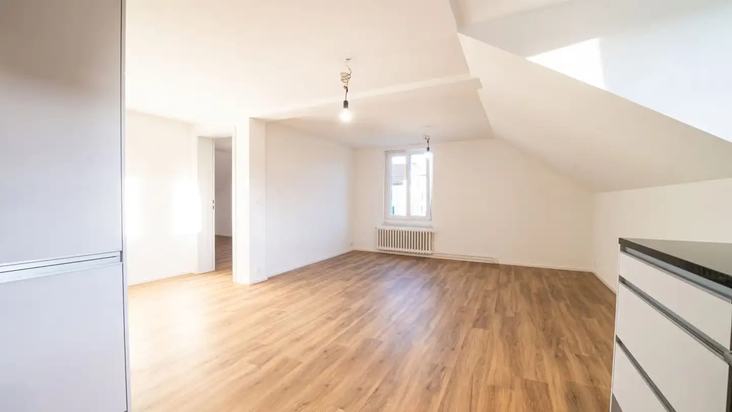 Attique à louer - Ferrachstrasse 26, 8630 Rüti ZH - Photo 2