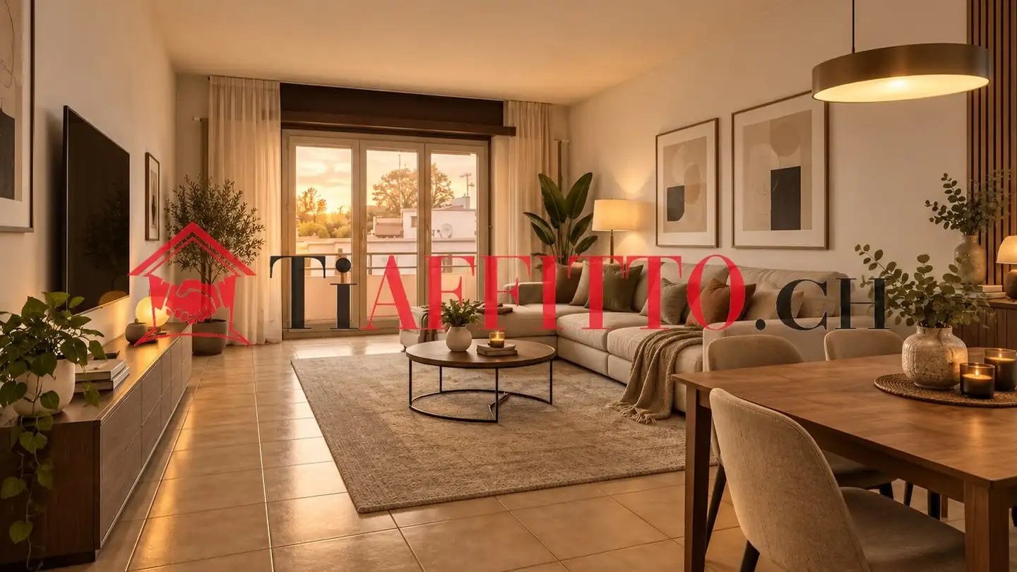 Apartment for rent - 6834 Morbio Inferiore