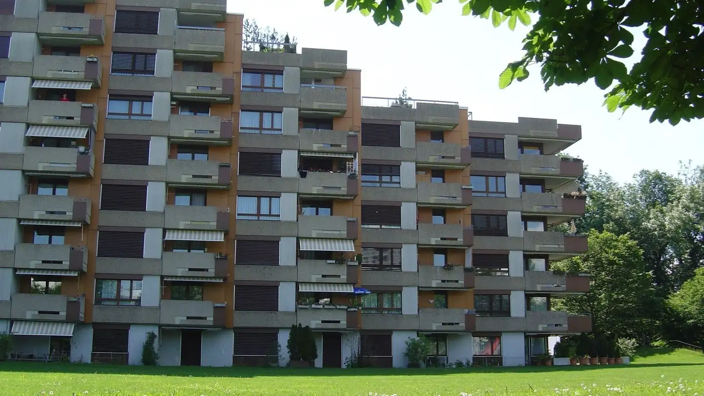 Wohnung mieten - Reuttistrasse 7, 9500 Wil SG