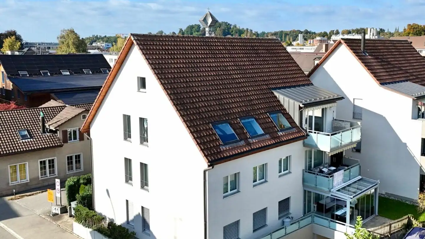 Apartment for sale - 8610 Uster