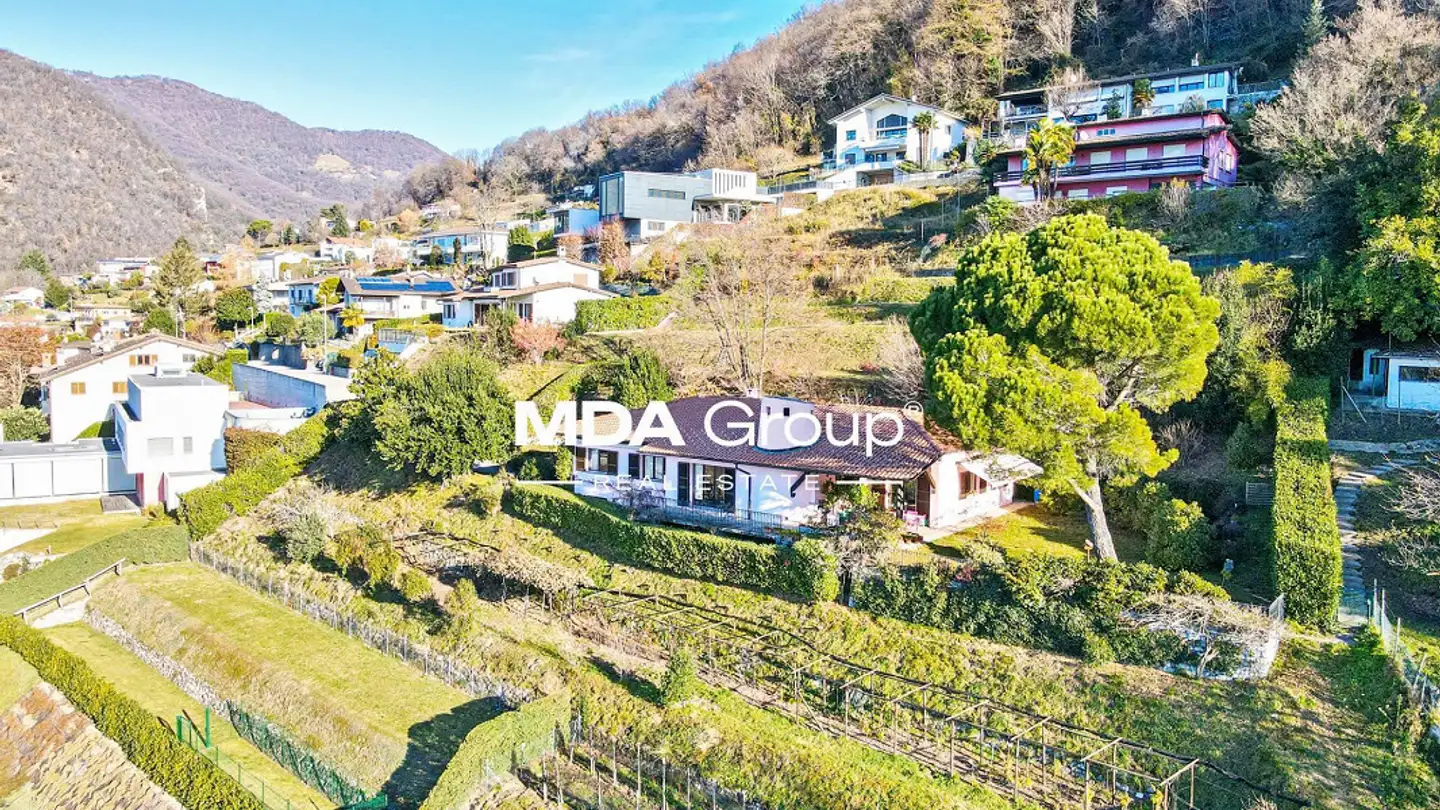 Casa singola in vendita - Buée, 6835 Morbio Superiore - Photo 2