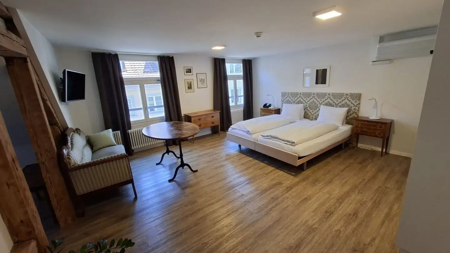 Single room for rent - Gallusstrasse 36, 9000 St. Gallen - Photo 2