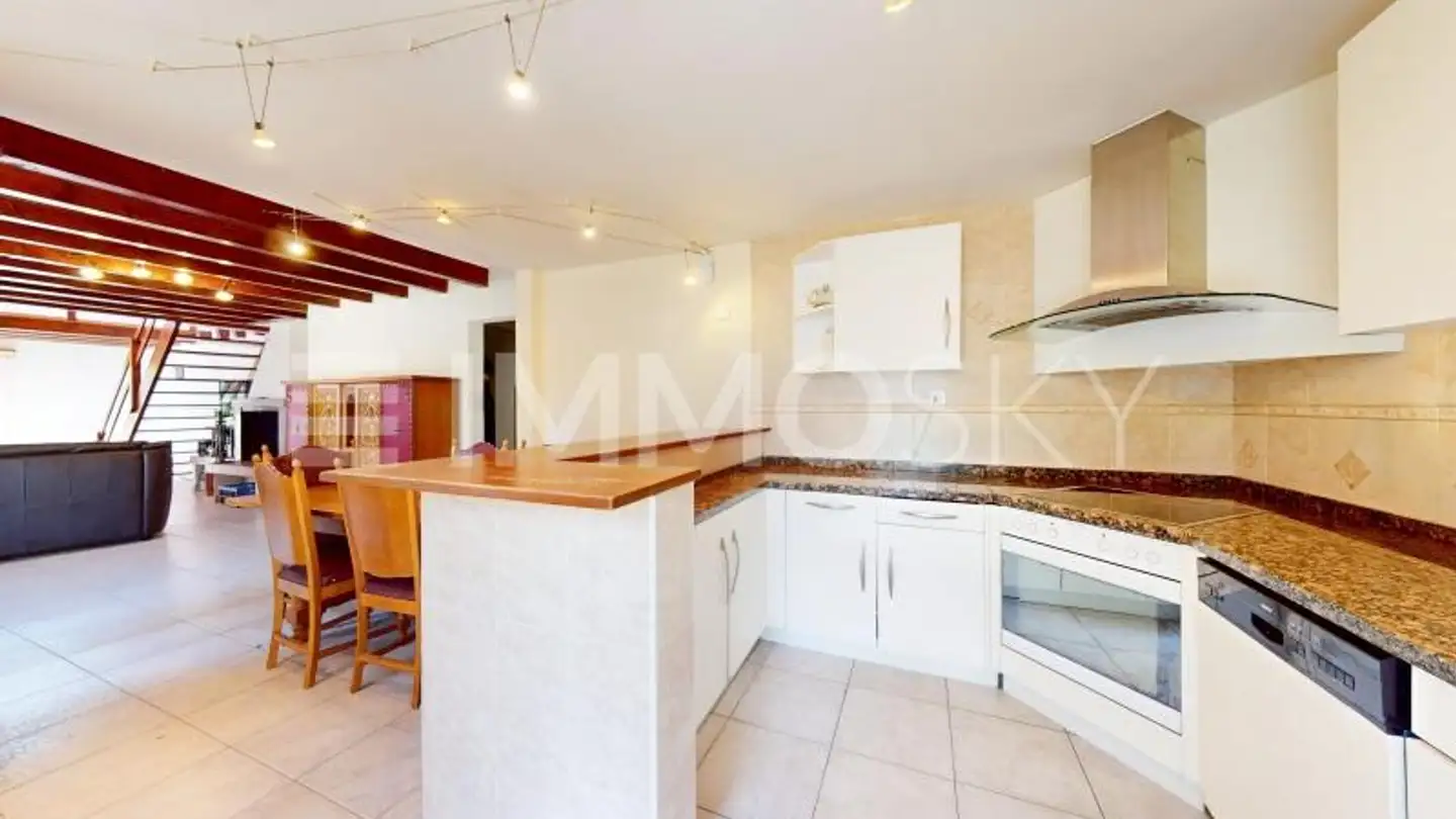 Maison individuelle à vendre - 1565 Vallon