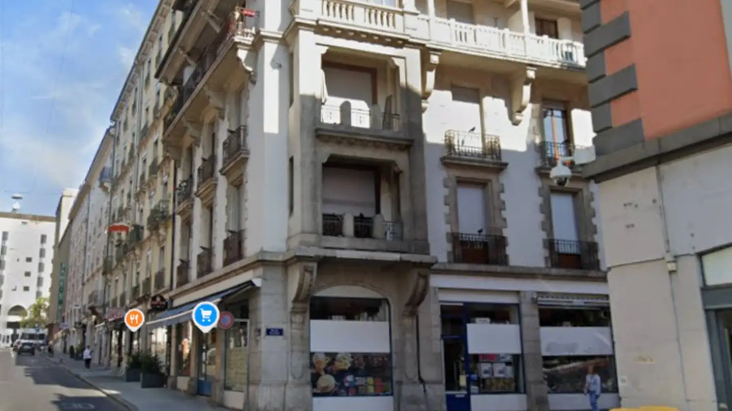 Apartment for rent - Rue De Neuchâtel 29, 1201 Genève