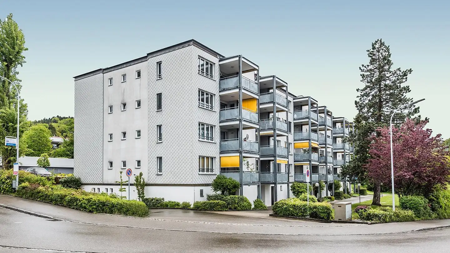 Appartement à louer - Eggwilstrasse 2a, 9552 Bronschhofen