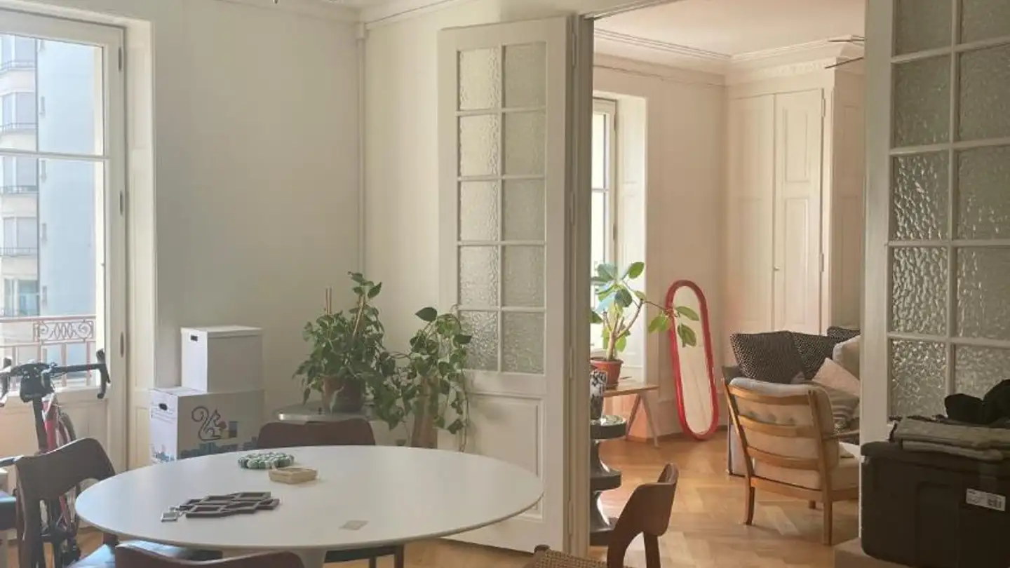 Apartment for rent - Rue Henri-Frédéric- Amiel, 1203 Genève