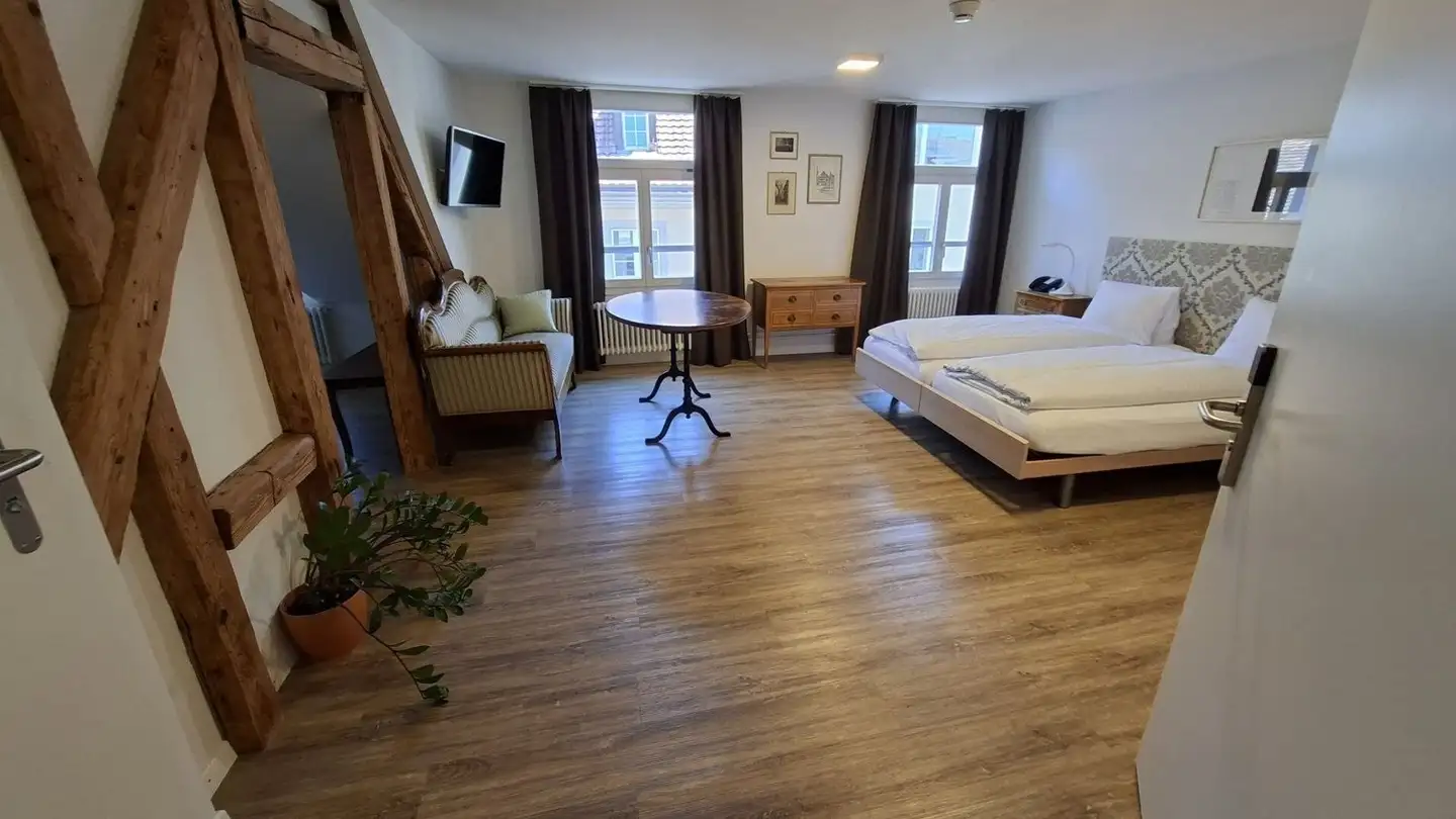 Single room for rent - Gallusstrasse 36, 9000 St. Gallen