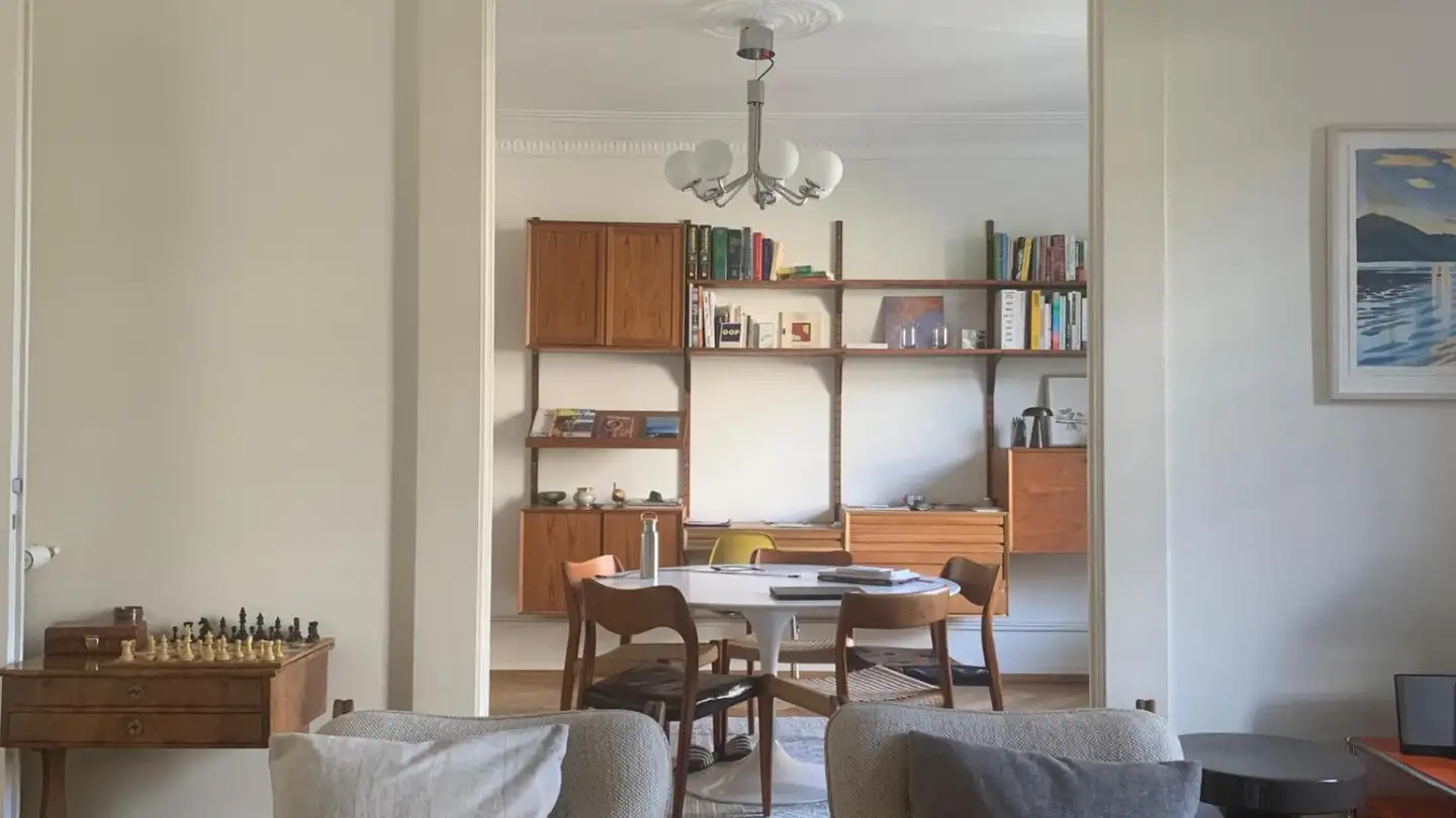 Apartment for rent - Rue Henri-Frédéric- Amiel, 1203 Genève - Photo 2