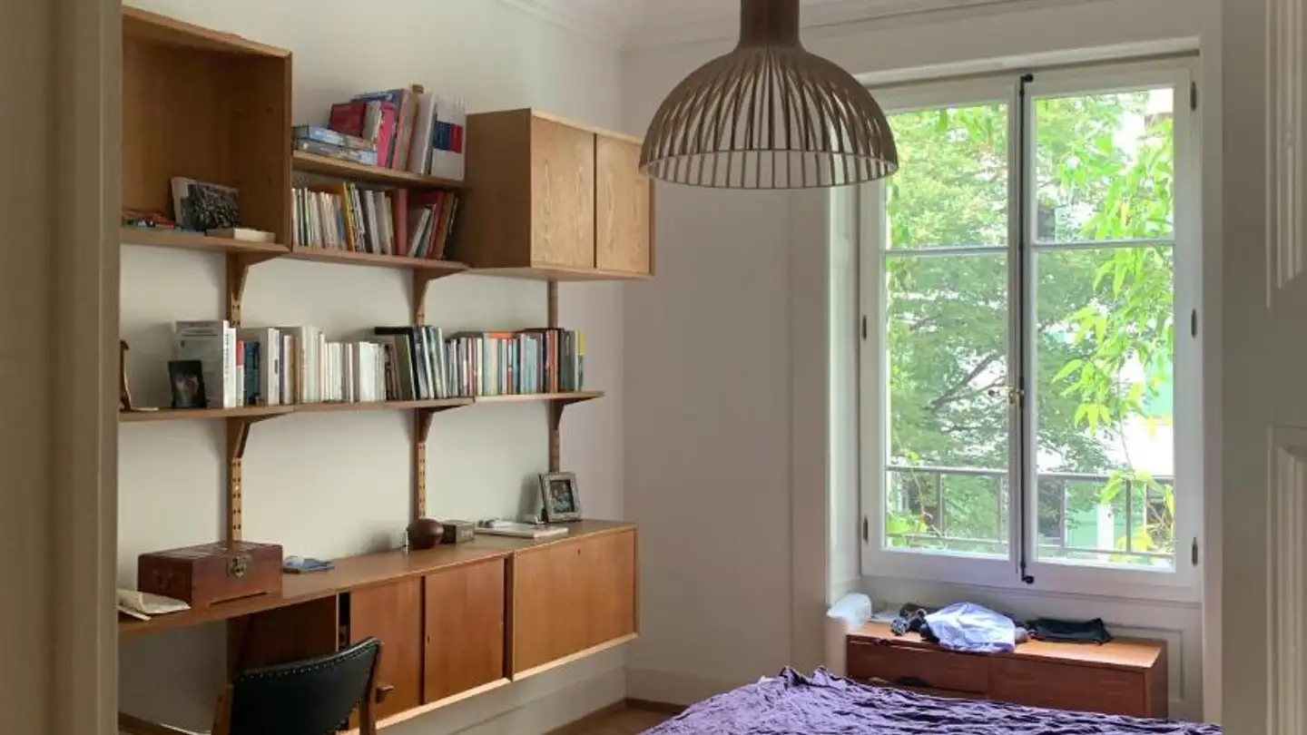 Apartment for rent - Rue Henri-Frédéric- Amiel, 1203 Genève - Photo 4