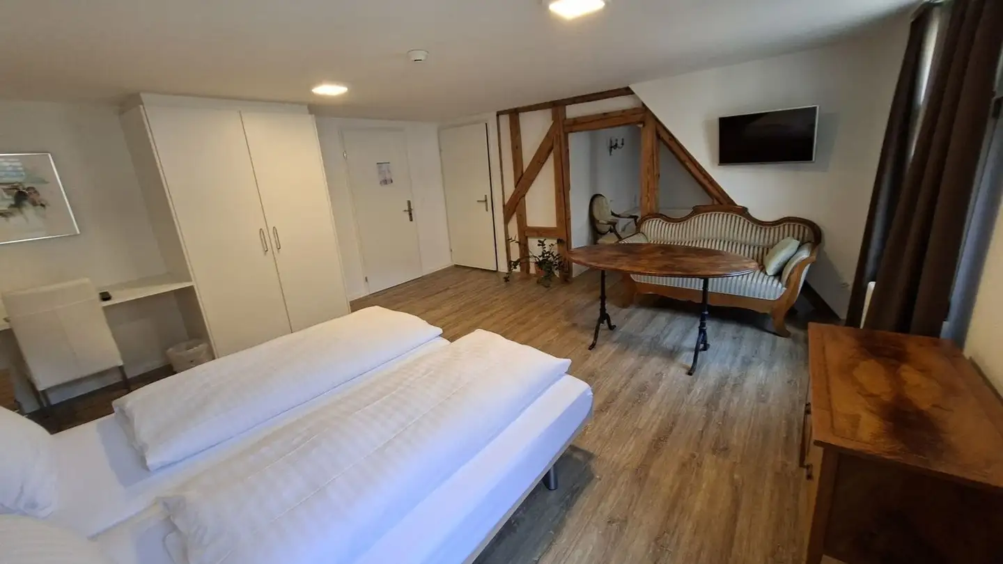 Single room for rent - Gallusstrasse 36, 9000 St. Gallen - Photo 3