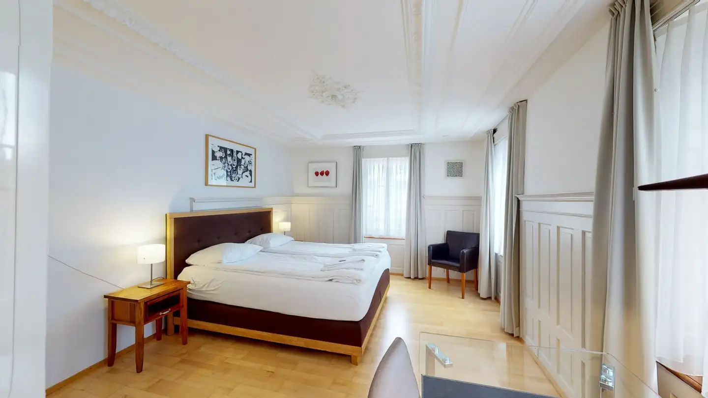 Appartement meublé à louer - Seefeldstrasse 69, 8008 Zürich - Photo 3